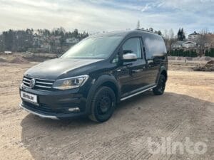VW Caddy VOLKSWAGEN