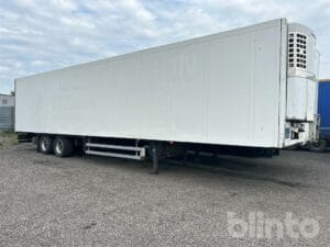 Trailer SCHMITZ SKO 24 T13