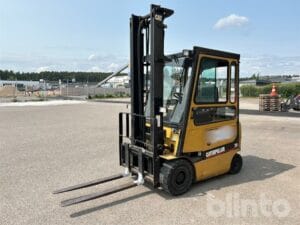 Motviktstruck Caterpillar EP20K