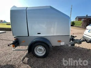 Mobil Tvätt Fabema - NOYENS-DIBO J214 - Nybesiktigad