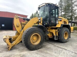 Lastmaskin CATERPILLAR 938M