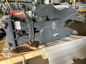Hydraulisk sax/kross Lishen LS40
