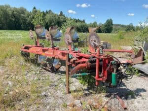 Växelplog Kverneland EC 85