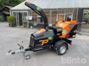 Flishugg FÖRST ST6 750P