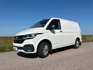 Lätt lastbil VOLKSWAGEN