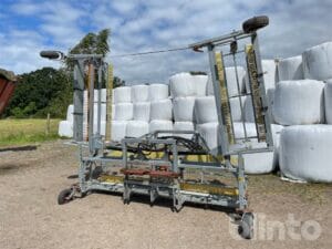 Ogrässkärare Combcat 6002