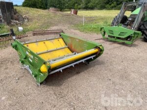Upprullare Hustler SL360X