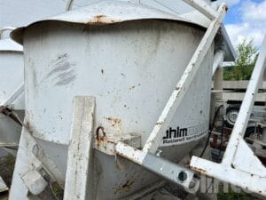 Torrbruksblandare Ahlm-metoden