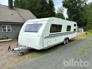 Husvagn ADRIA T