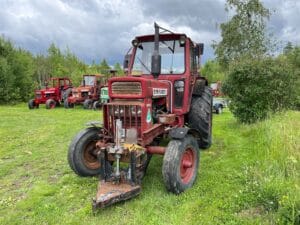 Traktor BM VOLVO T 650
