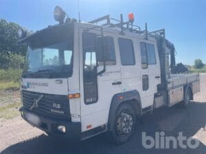 Lastbil VOLVO FL 611 4X2