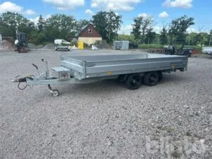 Släp HAPERT Azure - Ramper