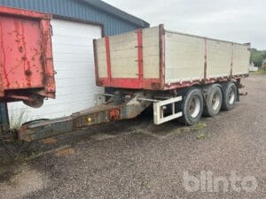 3-axlad Jigg SLP-PHV-3