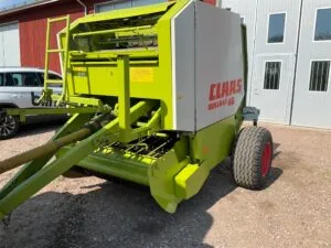 Rundbalspress Claas Rollant 46