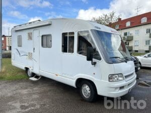 Husbil DETHLEFFS EG/DF 002