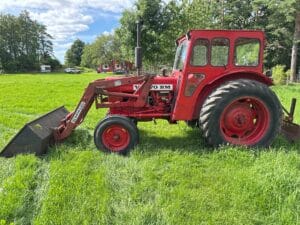 Traktor BM VOLVO T 600