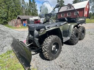 ATV 6X6 POLARIS SPORTSMAN 6X6