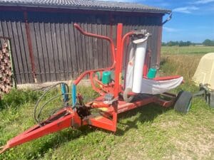 Inplastare Kverneland Taarup 7335