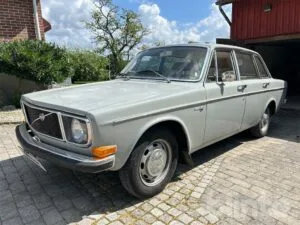 Veteranbil VOLVO 1441241 U