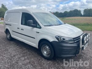Skåpbil VOLKSWAGEN