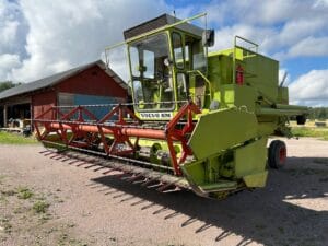Skördetröska Claas Dominator 85