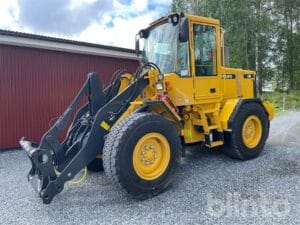 Lastmaskin Volvo L50D