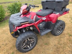 Fyrhjuling/ATV POLARIS SPORTSMAN 570 SP