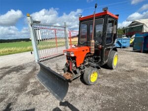 Mini Traktor Kubota