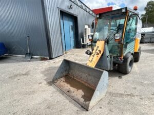Redskapsbärare Belos Trans PRO 54
