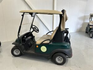 Golfbil Club Car Precedent