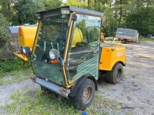 Redskapsbärare Belos Trans Pro 4560 / Reparationsobjekt / Ny Info!
