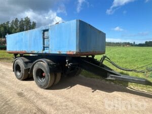 Dumpervagn Briab