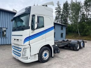 Lastbil VOLVO FH