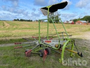 Strängläggare Claas liner 350S