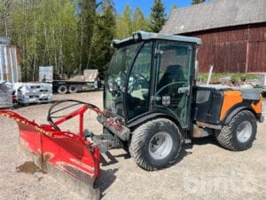 Redskapsbärare Belos TG / Kärcher MIC 84
