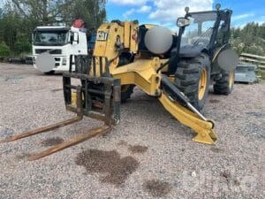 Teleskoplastare Caterpillar TH360B