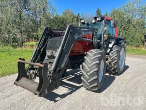 Traktor Valtra Valmet 8350 HiTech