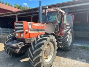 Traktor Fiat 180-90 DT