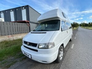 Camping van VW TRANSPORTER 2