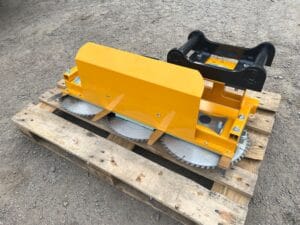 Hydraulisk Grensåg S40 1010mm