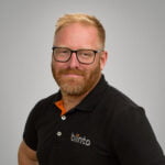 Joachim Fransson Blinto mäklare