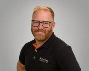 Joachim Fransson Blinto mäklare