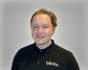 Johan Edhammer Blinto mäklare