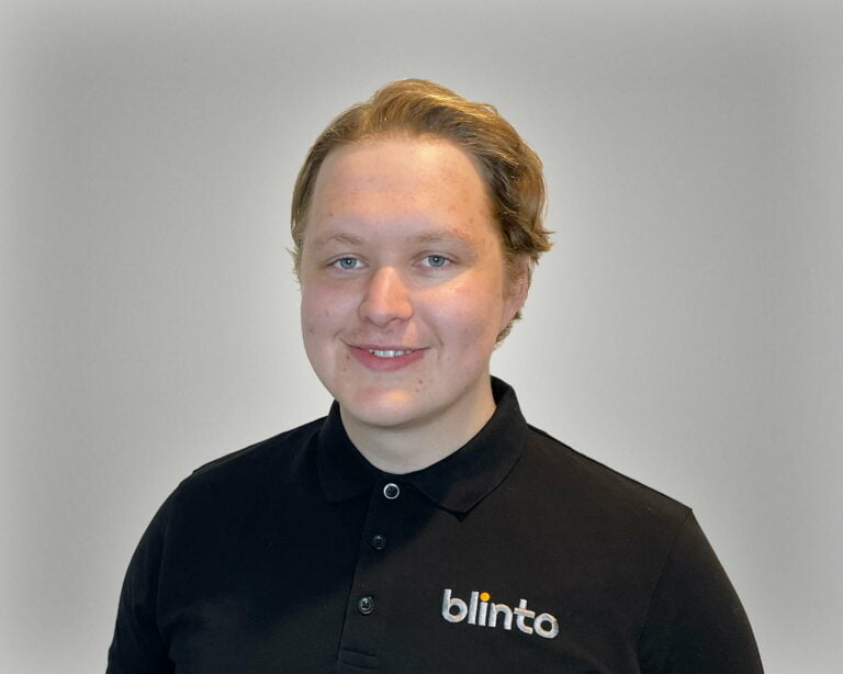 Johan Edhammer Blinto mäklare