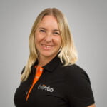 Karin Silverhjärta Blinto