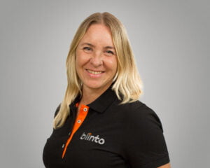 Karin Silverhjärta Blinto