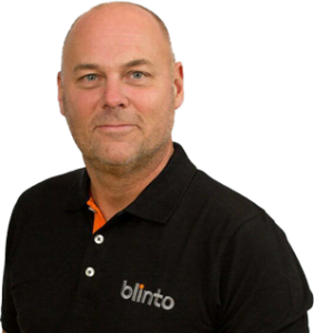Magnus Åhlund Blinto