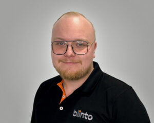 Patrik Pålsson Blinto