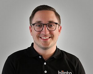 Tim Olofsson Blinto mäklare