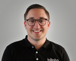Tim Olofsson Blinto mäklare